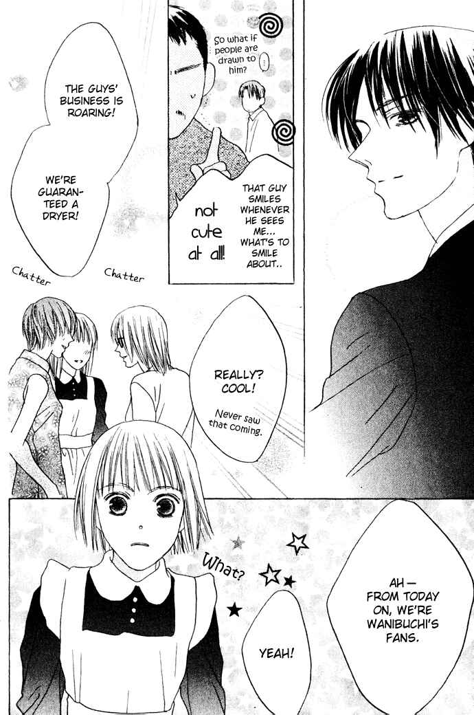 Page 26 Chapter 7 Beauty Is the Beast