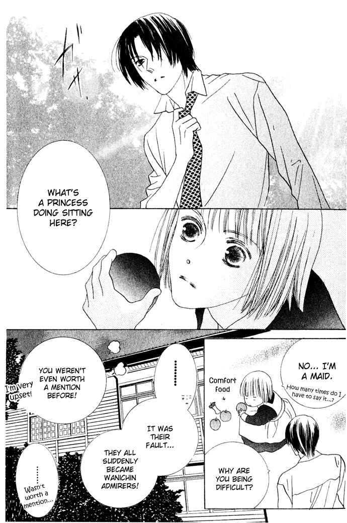 Page 28 Chapter 7 Beauty Is the Beast