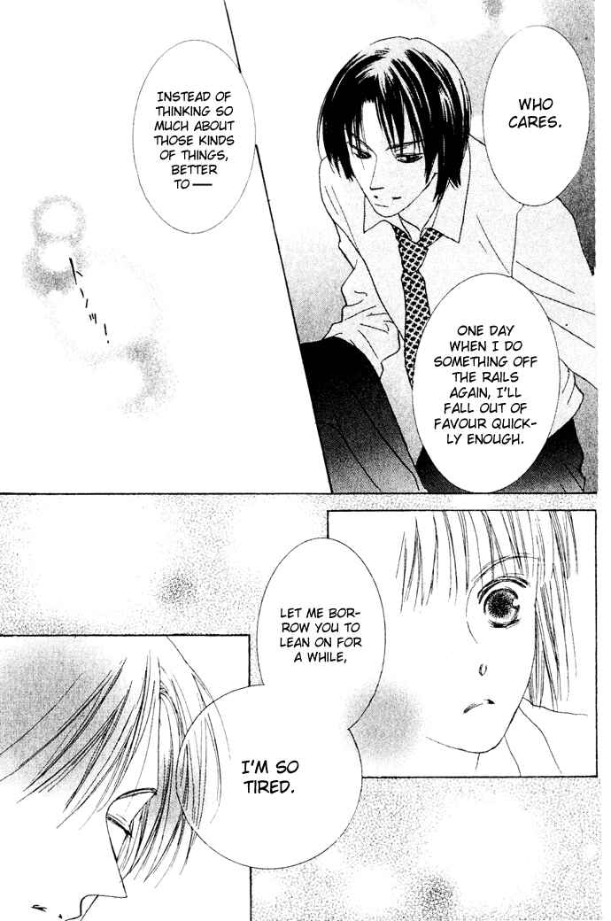 Page 29 Chapter 7 Beauty Is the Beast