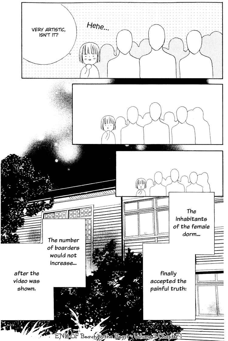 Page 35 Chapter 12 Beauty Is the Beast