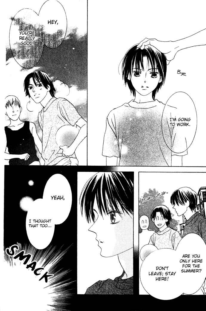 Page 24 Chapter 9 Beauty Is the Beast