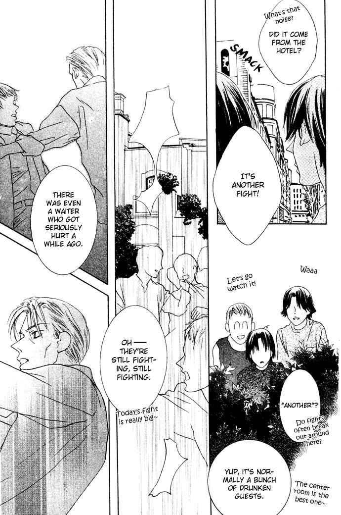 Page 25 Chapter 9 Beauty Is the Beast