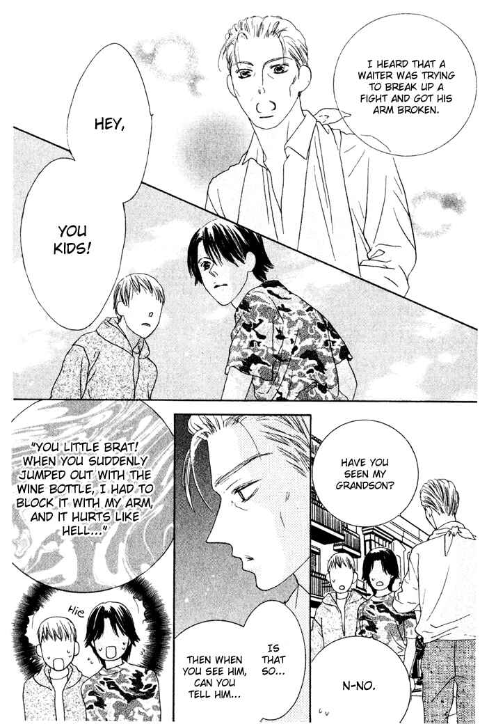 Page 30 Chapter 9 Beauty Is the Beast