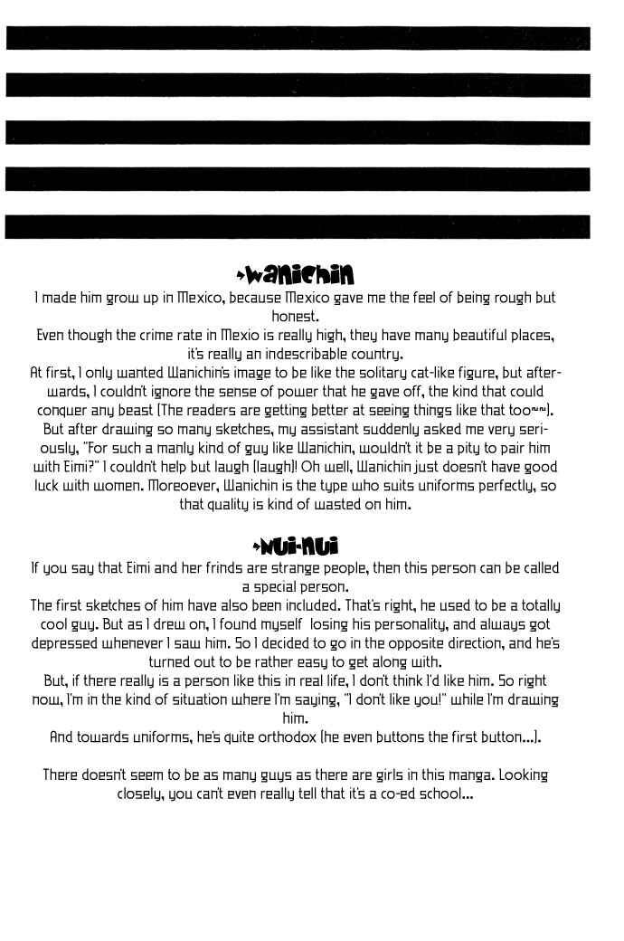 Page 12 Chapter 5.5 Beauty Is the Beast