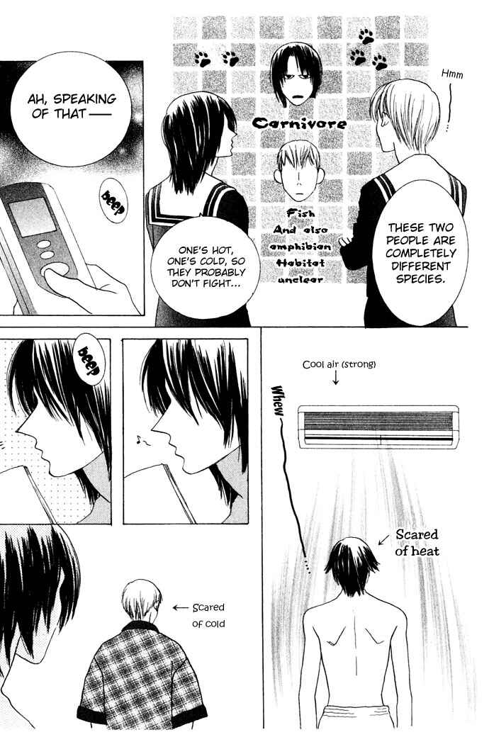 Page 6 Chapter 5.5 Beauty Is the Beast