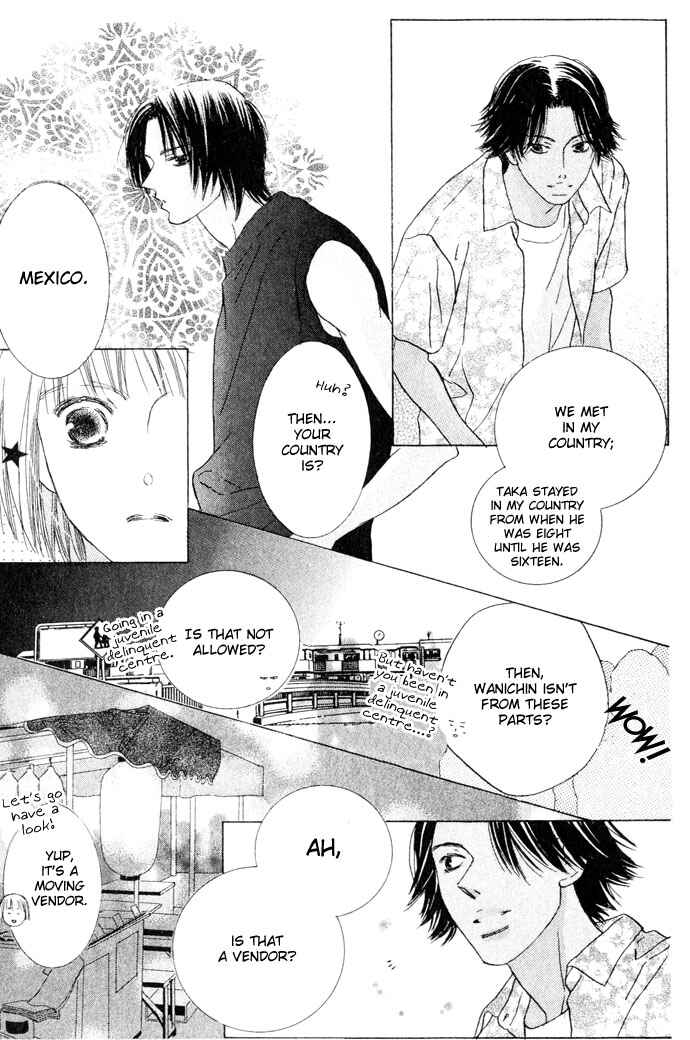 Page 12 Chapter 3 Beauty Is the Beast