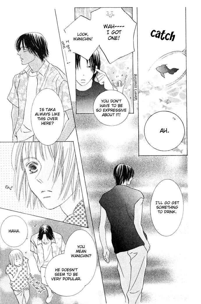 Page 16 Chapter 3 Beauty Is the Beast