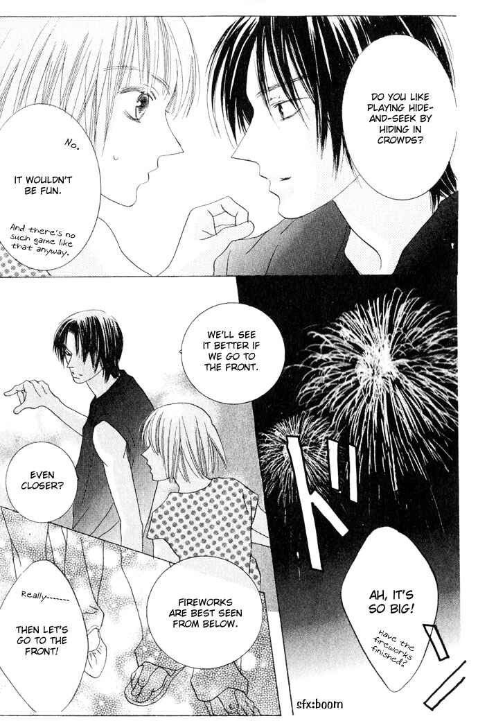 Page 20 Chapter 3 Beauty Is the Beast