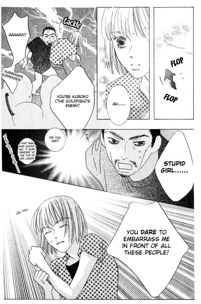 Page 26 Chapter 3 Beauty Is the Beast