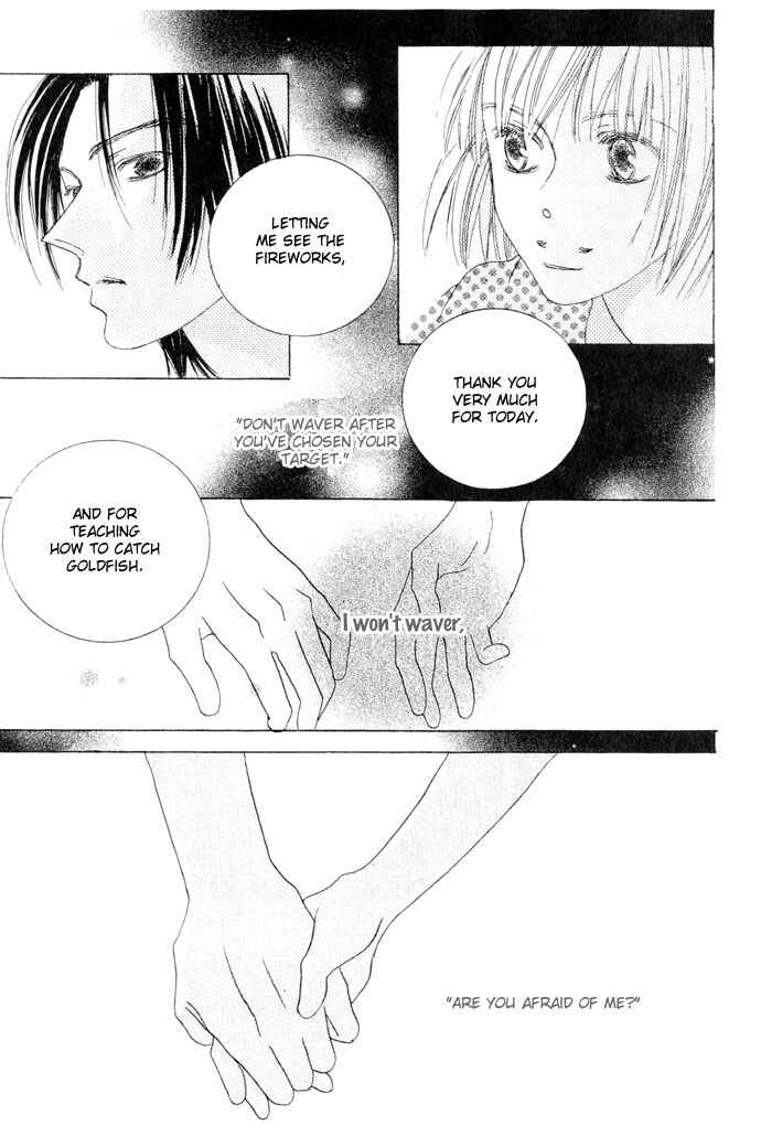 Page 32 Chapter 3 Beauty Is the Beast