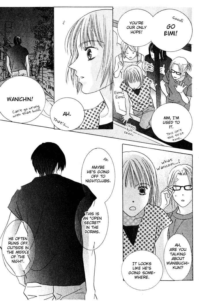 Page 6 Chapter 3 Beauty Is the Beast