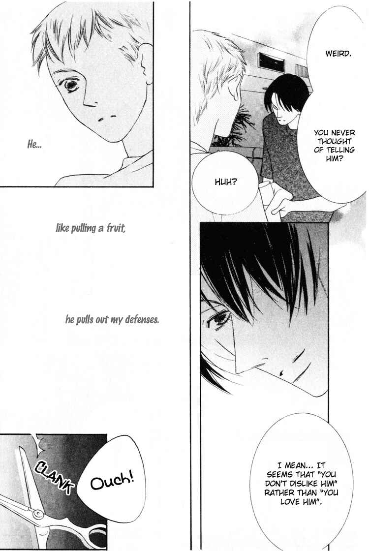Page 21 Chapter 22 Beauty Is the Beast