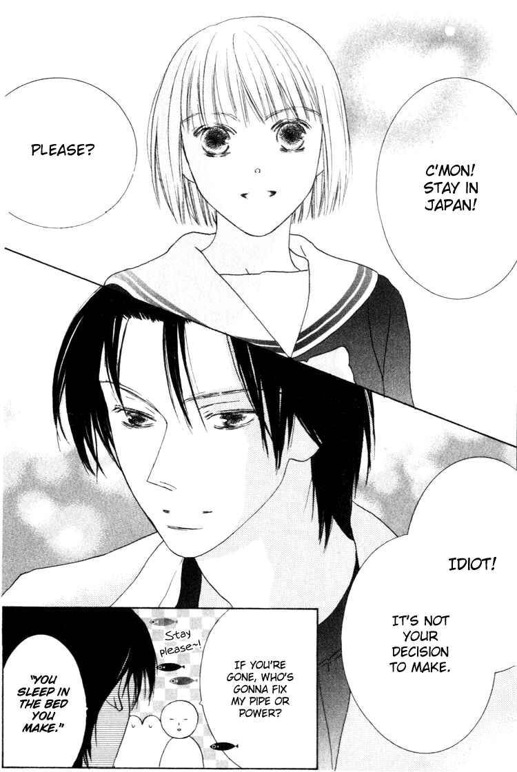 Page 22 Chapter 20 Beauty Is the Beast