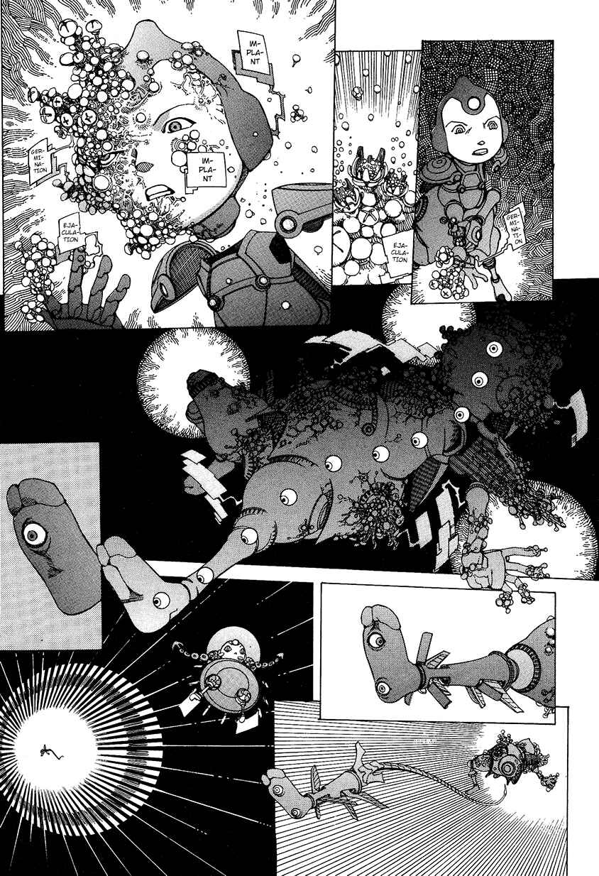 Page 9 Chapter 11 Six Consciousnesses Thought Changing Ataraxia