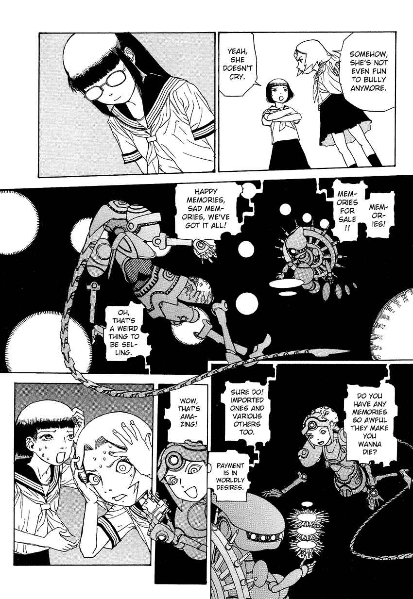 Page 14 Chapter 13 Six Consciousnesses Thought Changing Ataraxia