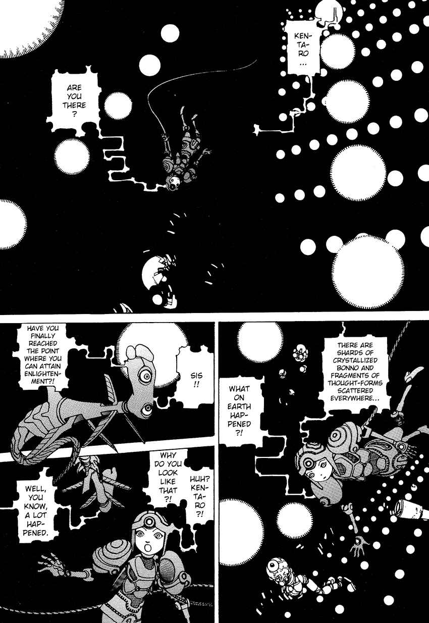 Page 2 Chapter 13 Six Consciousnesses Thought Changing Ataraxia