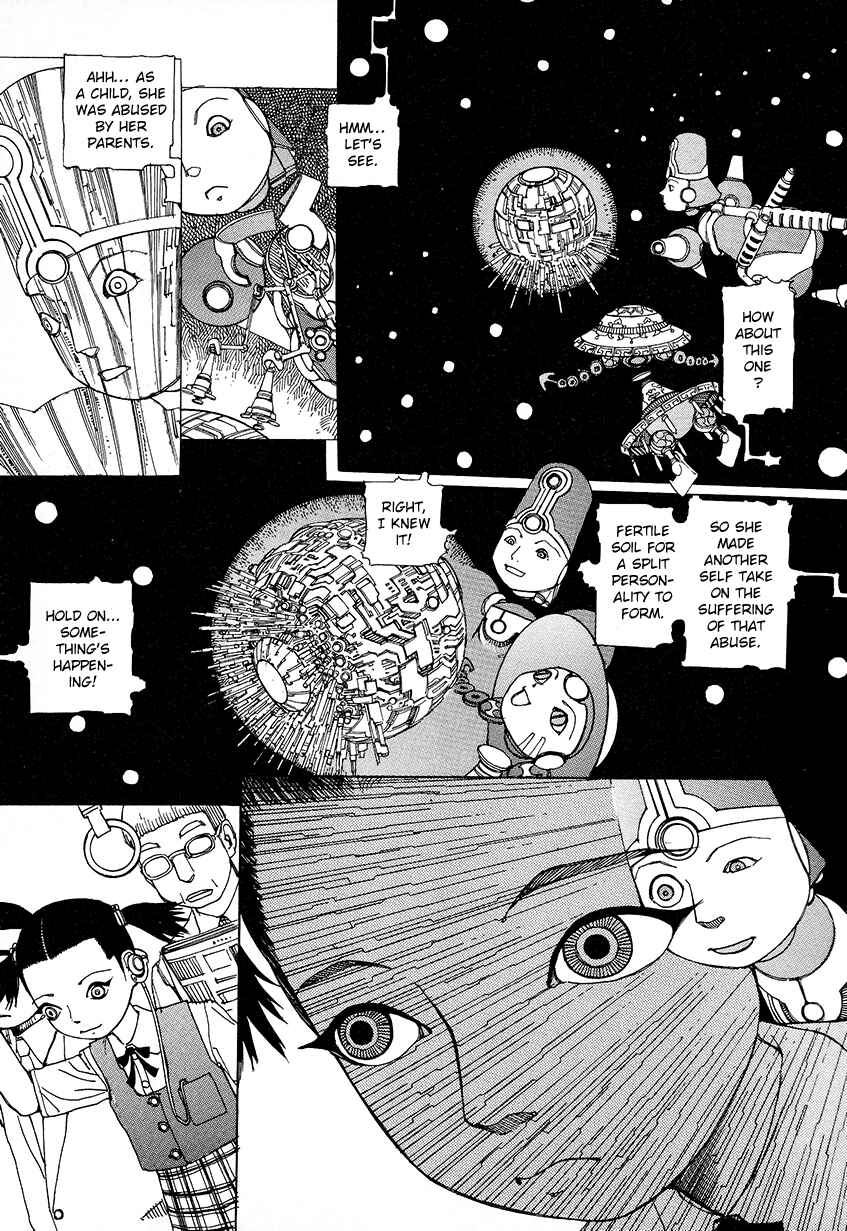 Page 15 Chapter 8 Six Consciousnesses Thought Changing Ataraxia