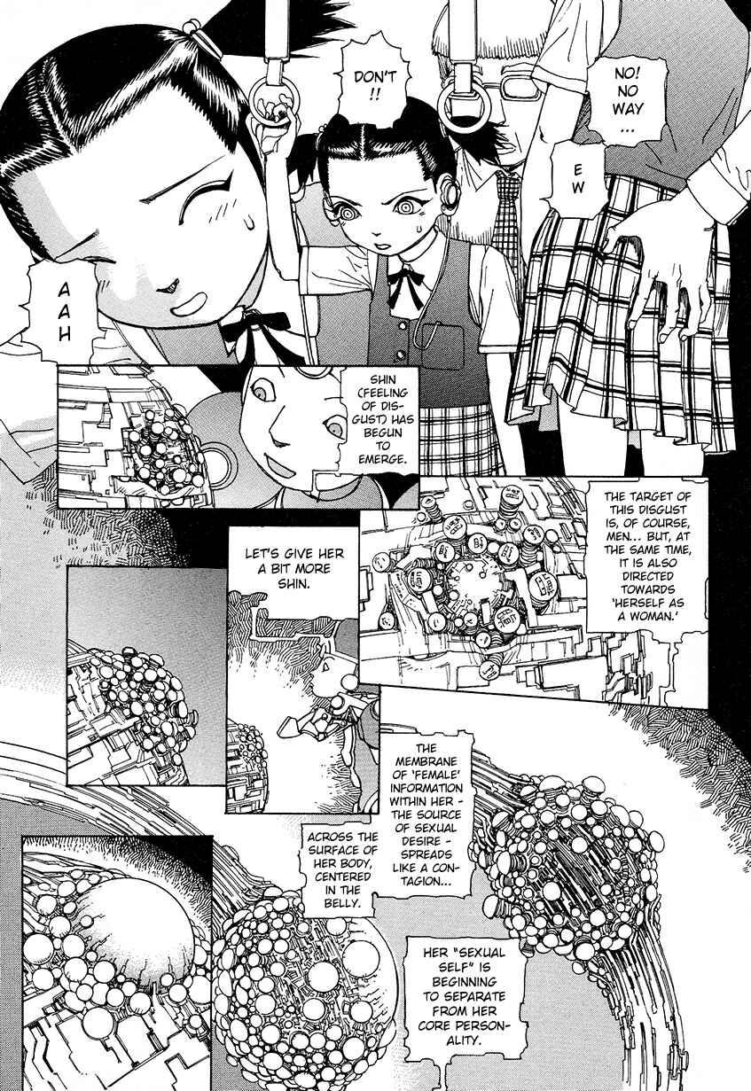 Page 16 Chapter 8 Six Consciousnesses Thought Changing Ataraxia