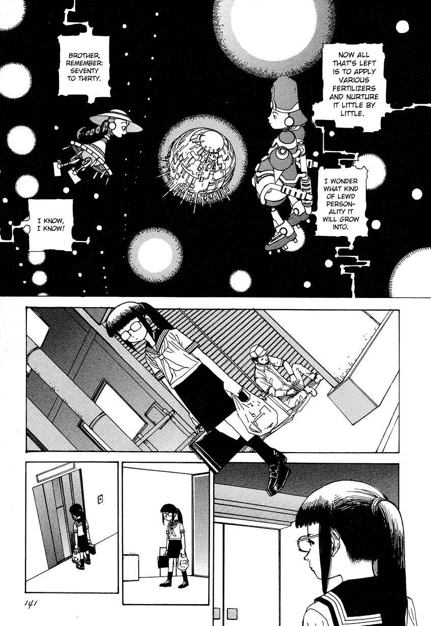 Page 17 Chapter 8 Six Consciousnesses Thought Changing Ataraxia