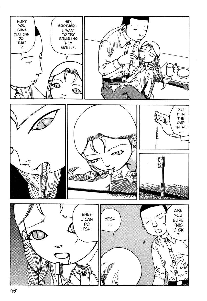 Page 7 Chapter 9 Six Consciousnesses Thought Changing Ataraxia