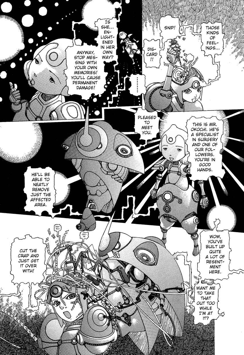 Page 9 Chapter 5 Six Consciousnesses Thought Changing Ataraxia