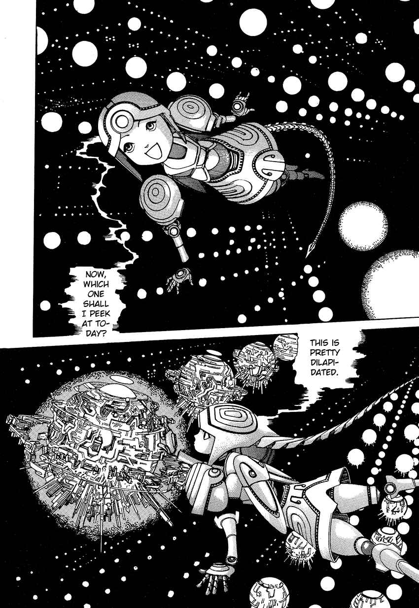Page 6 Chapter 1 Six Consciousnesses Thought Changing Ataraxia