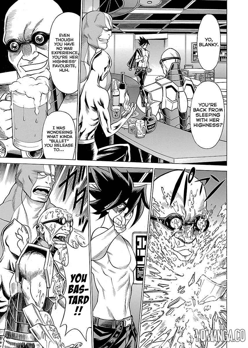 Page 14 Chapter 6 Uchi no Musume ni Te o Dasu na! - Oyako Heroine Funtousu