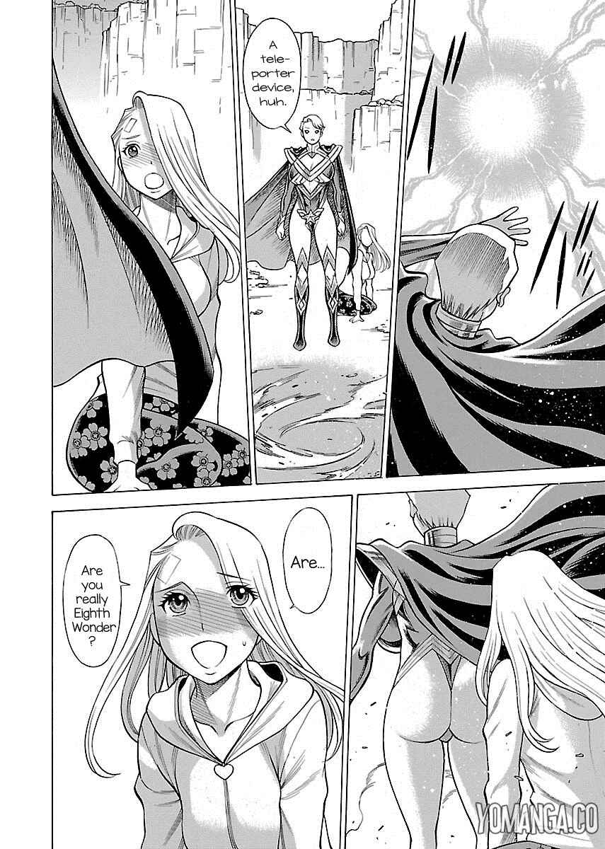 Page 27 Chapter 6 Uchi no Musume ni Te o Dasu na! - Oyako Heroine Funtousu