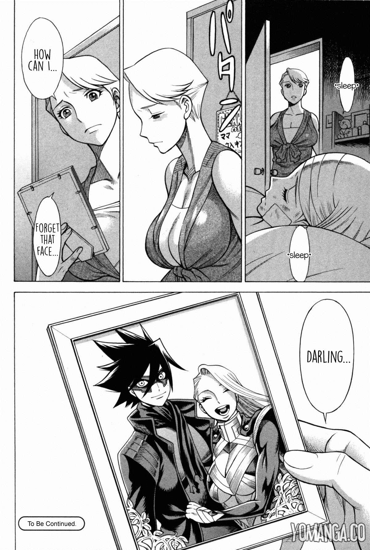 Page 27 Chapter 5 Uchi no Musume ni Te o Dasu na! - Oyako Heroine Funtousu