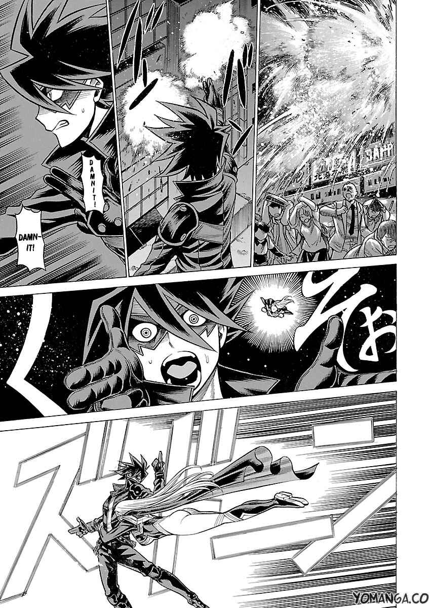 Page 23 Chapter 11 Uchi no Musume ni Te o Dasu na! - Oyako Heroine Funtousu