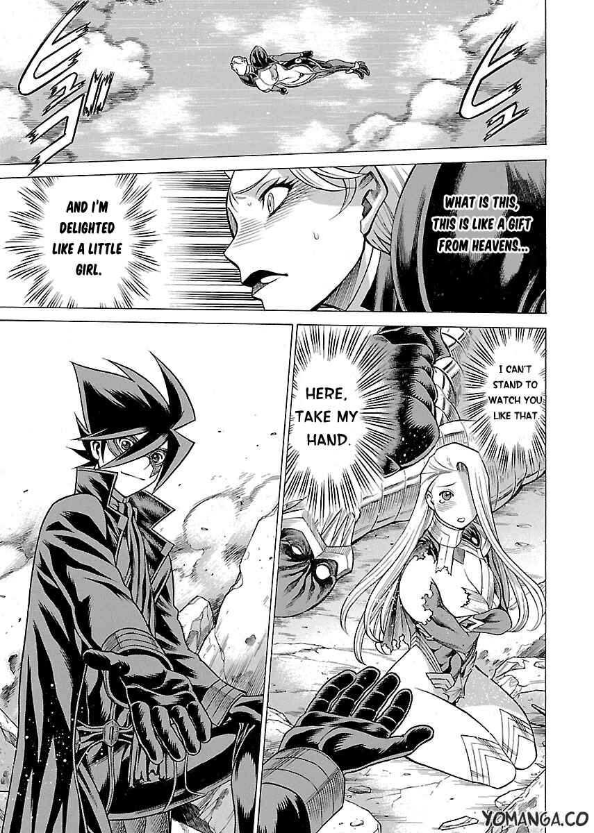 Page 17 Chapter 14 Uchi no Musume ni Te o Dasu na! - Oyako Heroine Funtousu