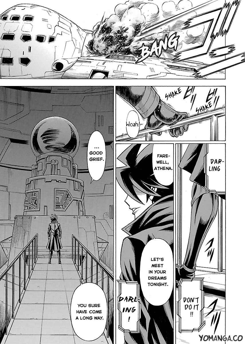 Page 21 Chapter 14 Uchi no Musume ni Te o Dasu na! - Oyako Heroine Funtousu