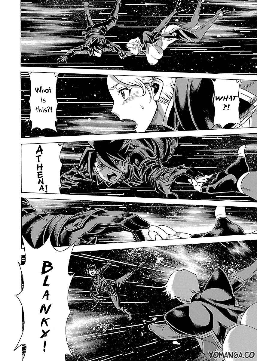 Page 6 Chapter 14 Uchi no Musume ni Te o Dasu na! - Oyako Heroine Funtousu