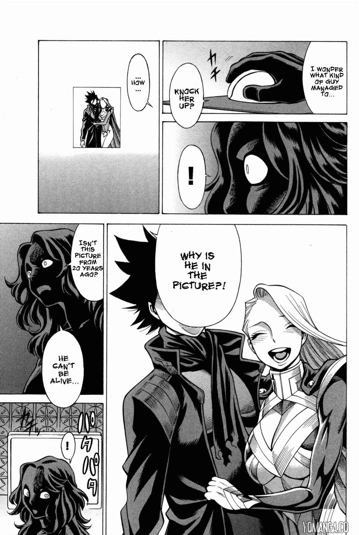 Page 20 Chapter 4 Uchi no Musume ni Te o Dasu na! - Oyako Heroine Funtousu