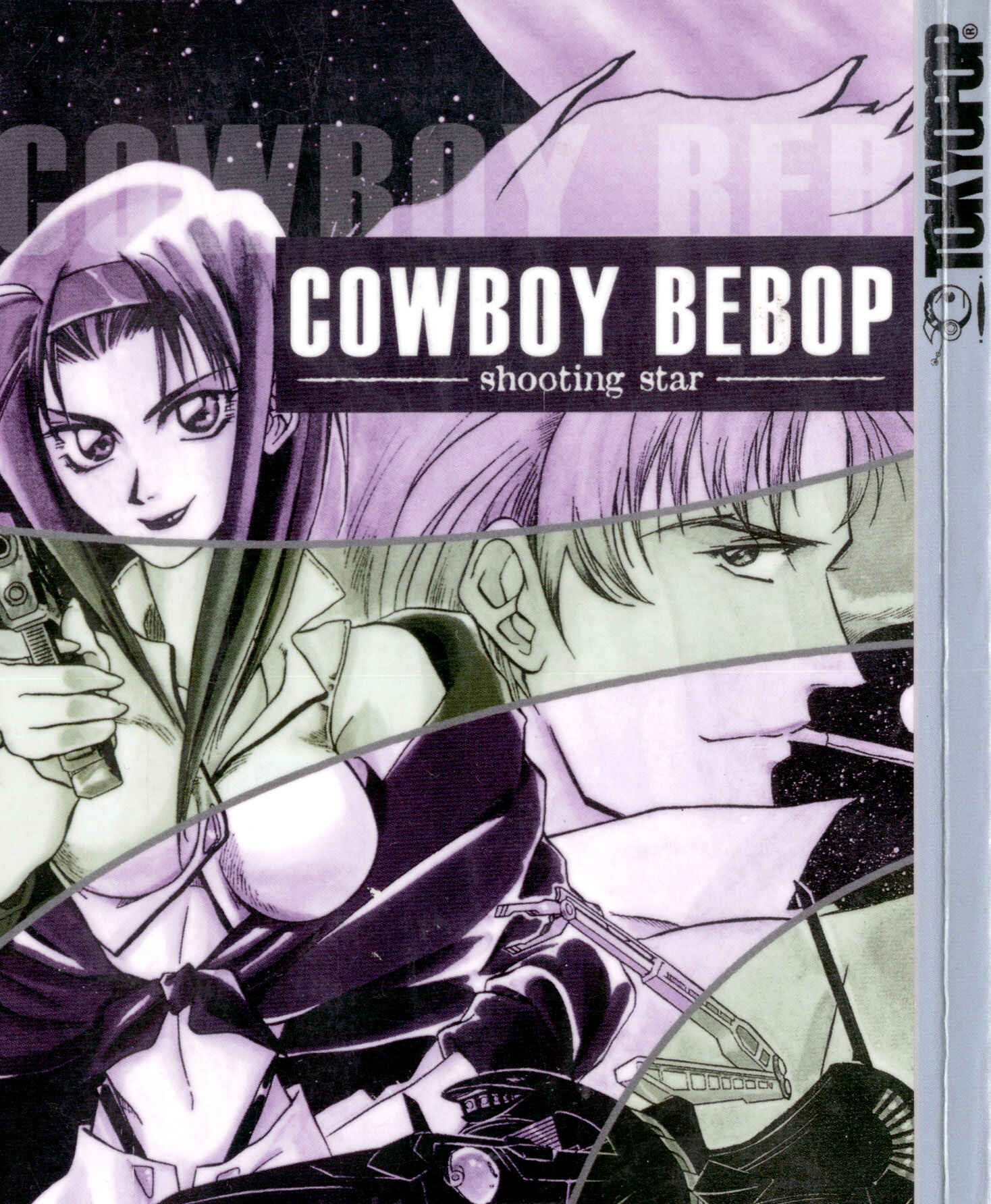 Page 2 Chapter 6 Cowboy Bebop Shooting Star