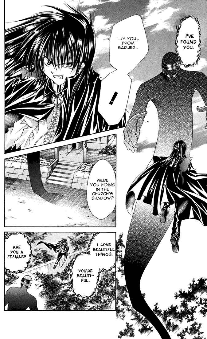 Page 8 Chapter 3 Sequence