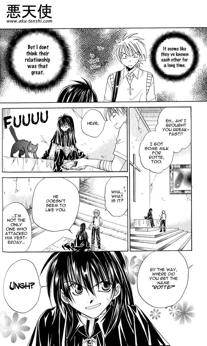Page 8 Chapter 2 Sequence