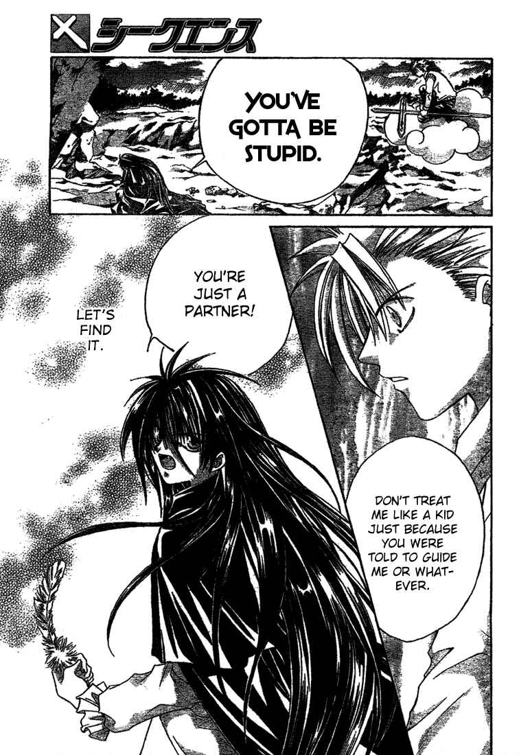 Page 30 Chapter 9 Sequence
