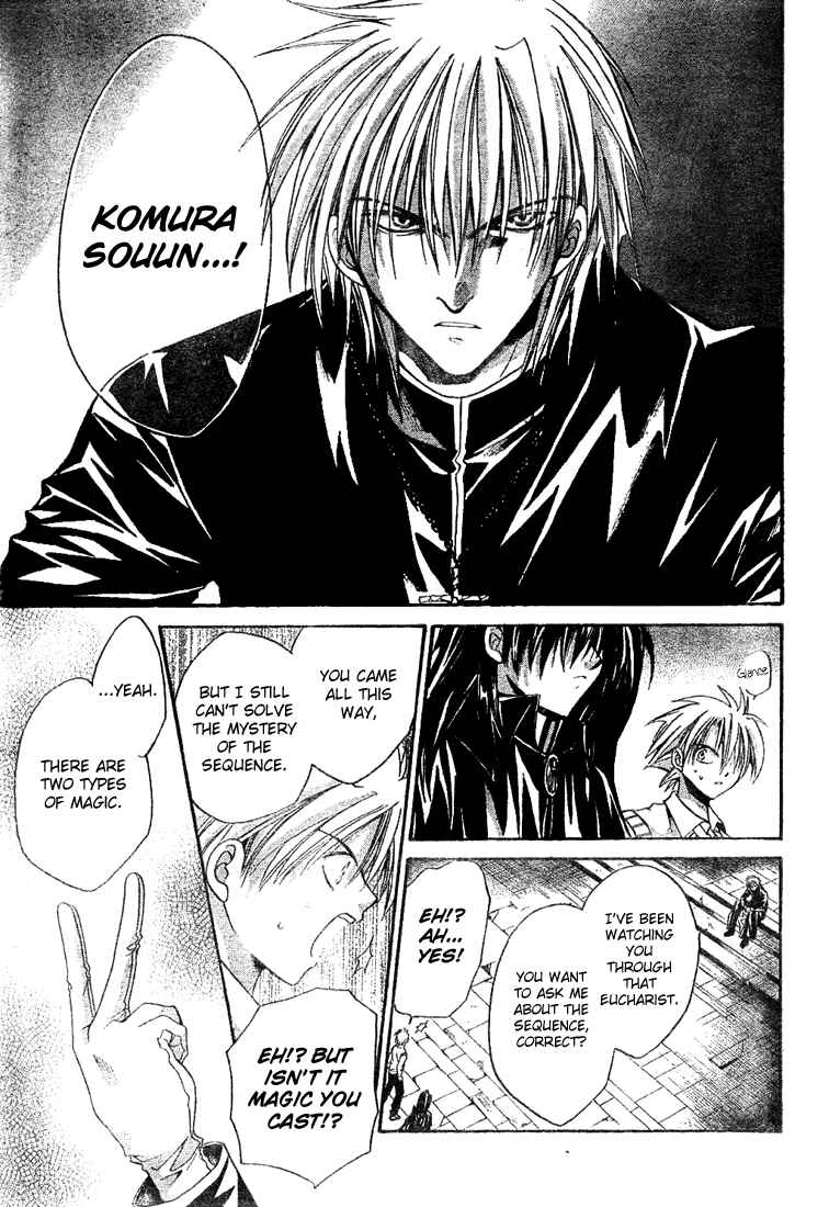Page 21 Chapter 7 Sequence