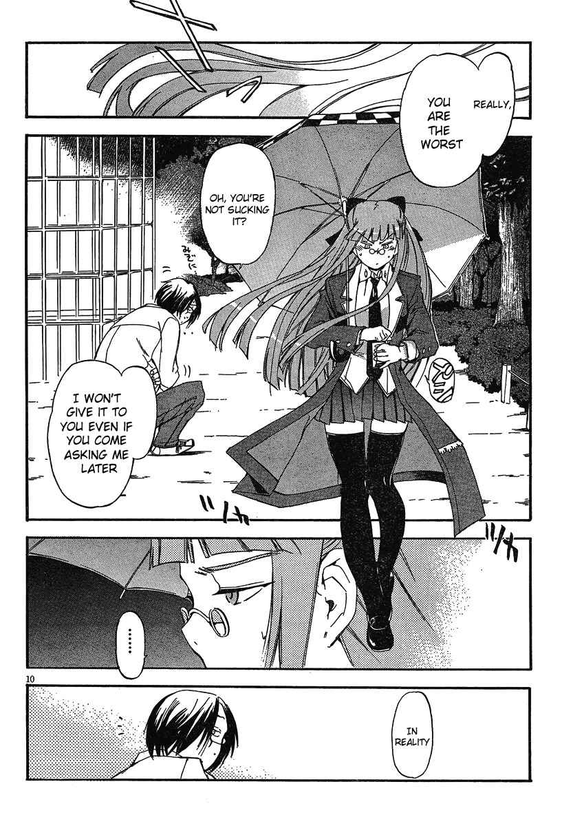 Page 10 Chapter Unknown_b3ce Because It Is There!!!