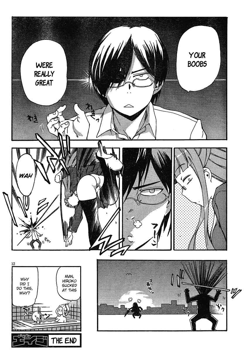 Page 12 Chapter Unknown_b3ce Because It Is There!!!