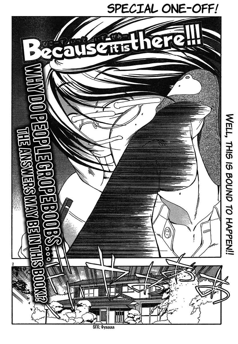 Page 2 Chapter Unknown_b3ce Because It Is There!!!