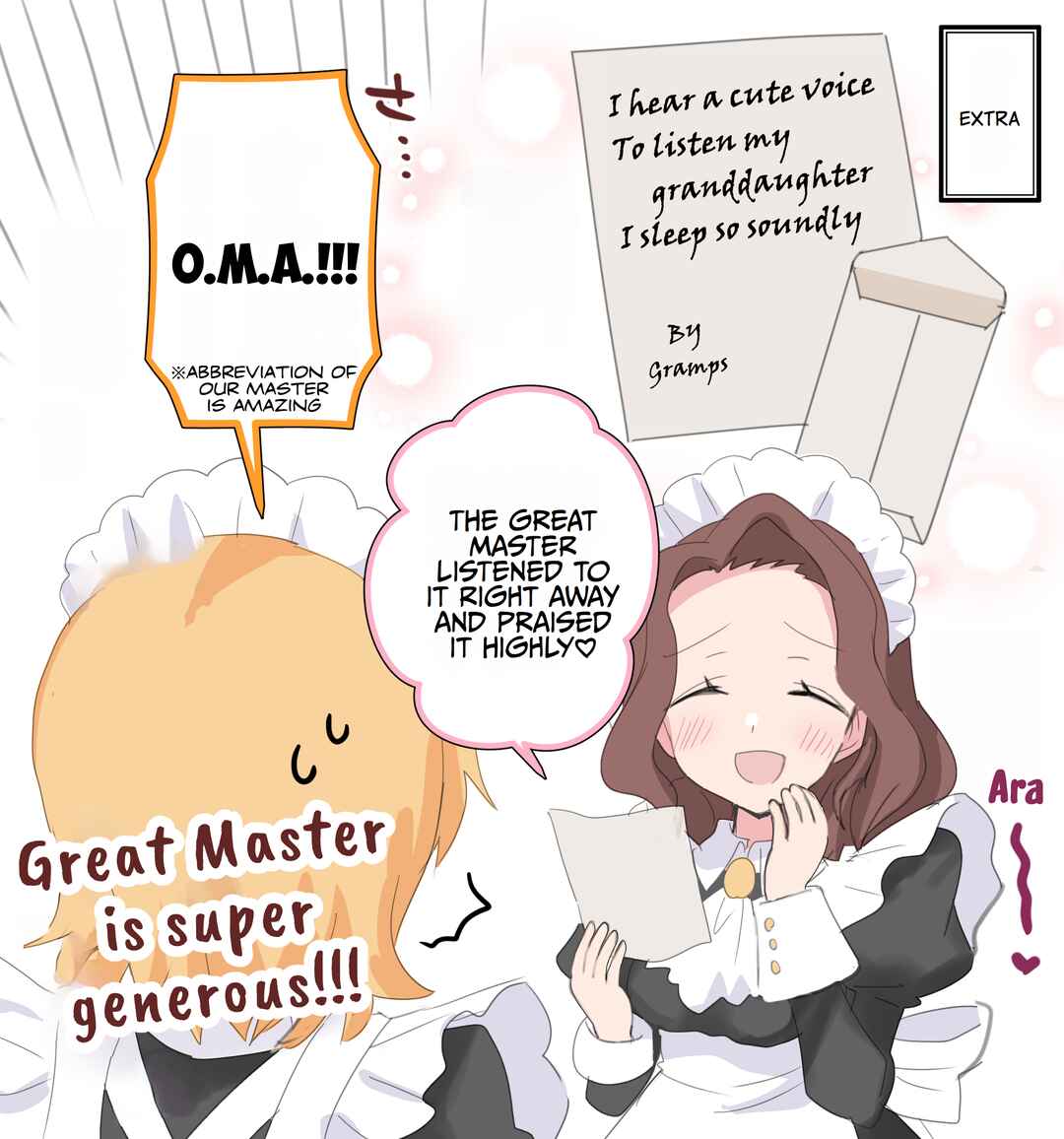 Page 2 Chapter 25 Class no Inkya Ojousama no Shitsuji ni Narimashita