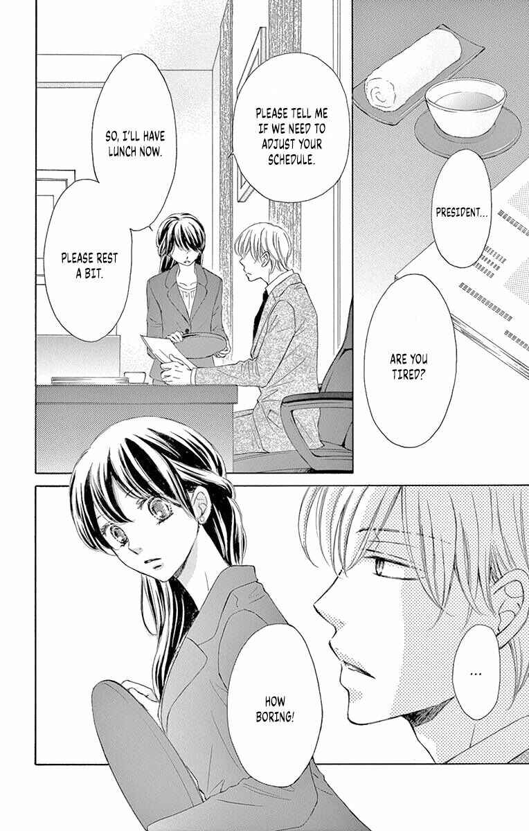 Page 10 Chapter 8 Toge ni Kuchizuke