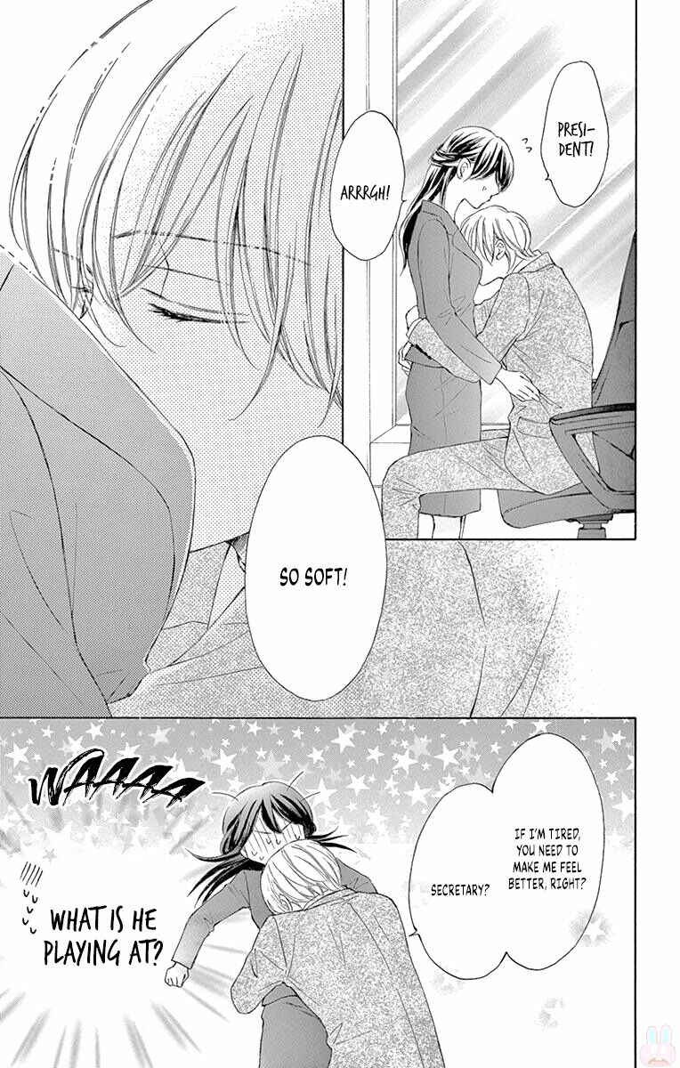 Page 13 Chapter 8 Toge ni Kuchizuke