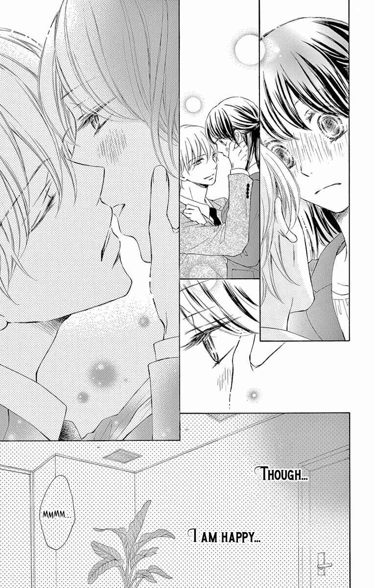 Page 15 Chapter 8 Toge ni Kuchizuke