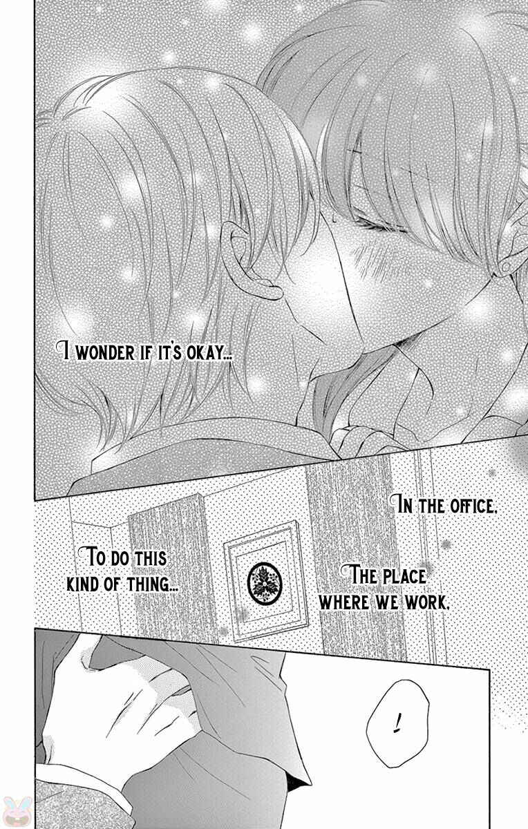 Page 16 Chapter 8 Toge ni Kuchizuke