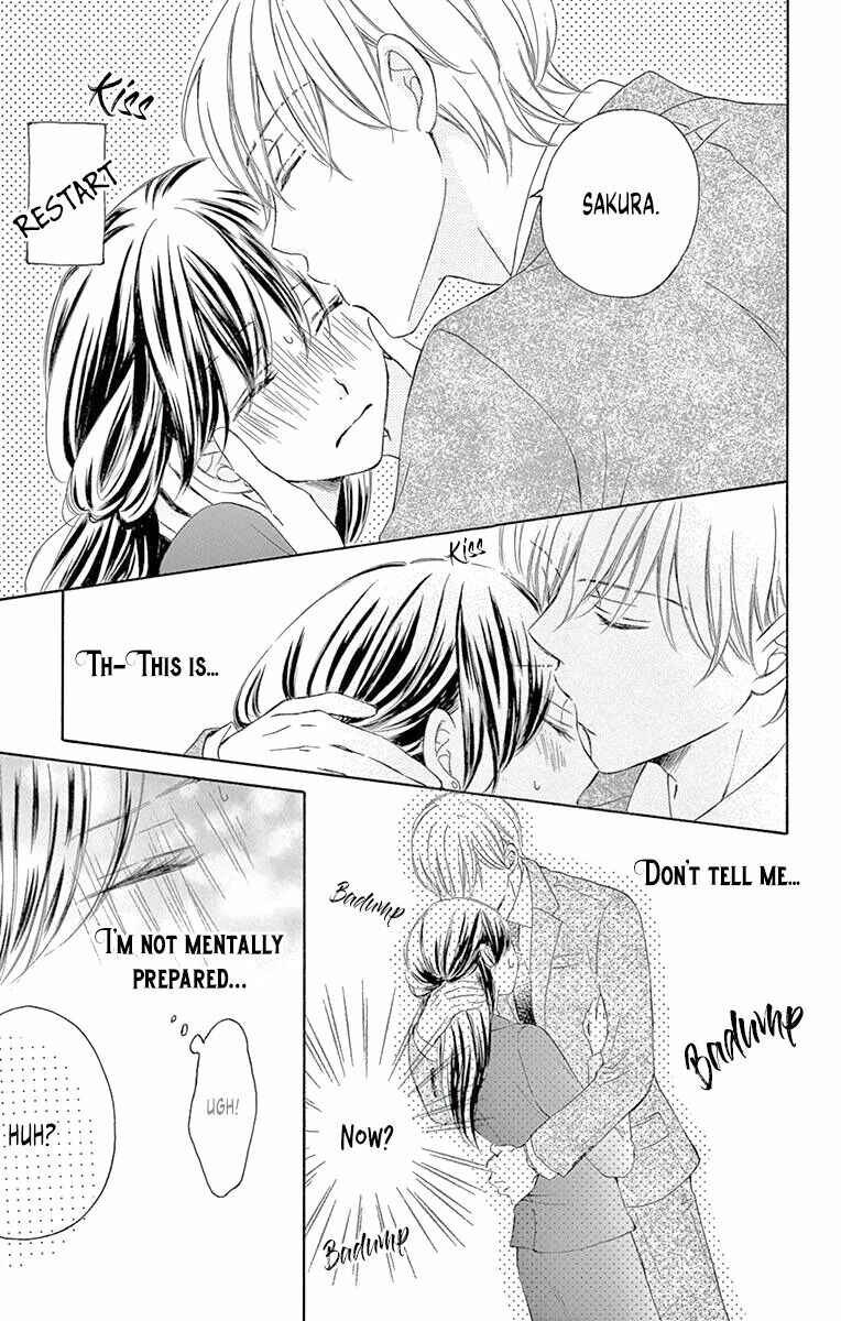 Page 19 Chapter 8 Toge ni Kuchizuke