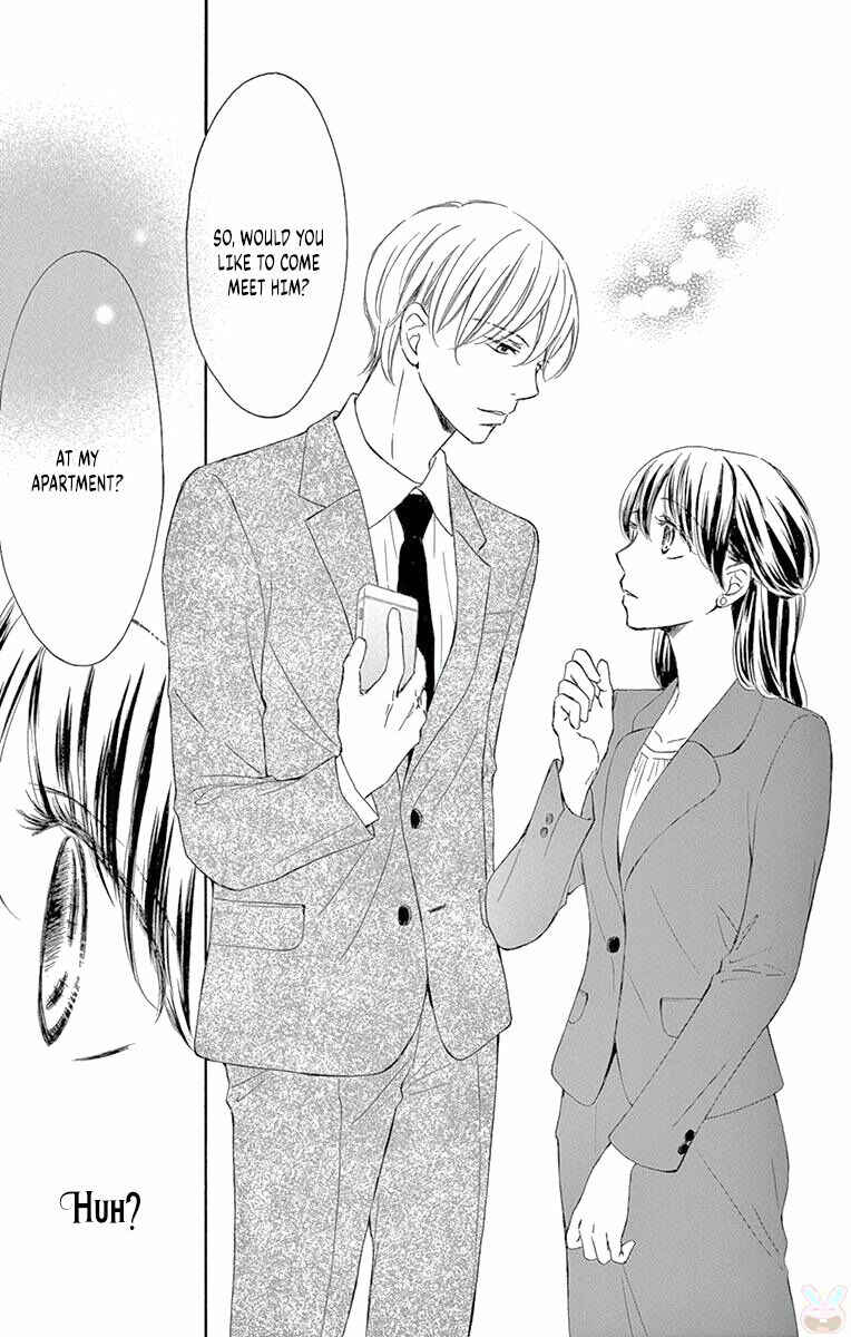 Page 23 Chapter 8 Toge ni Kuchizuke