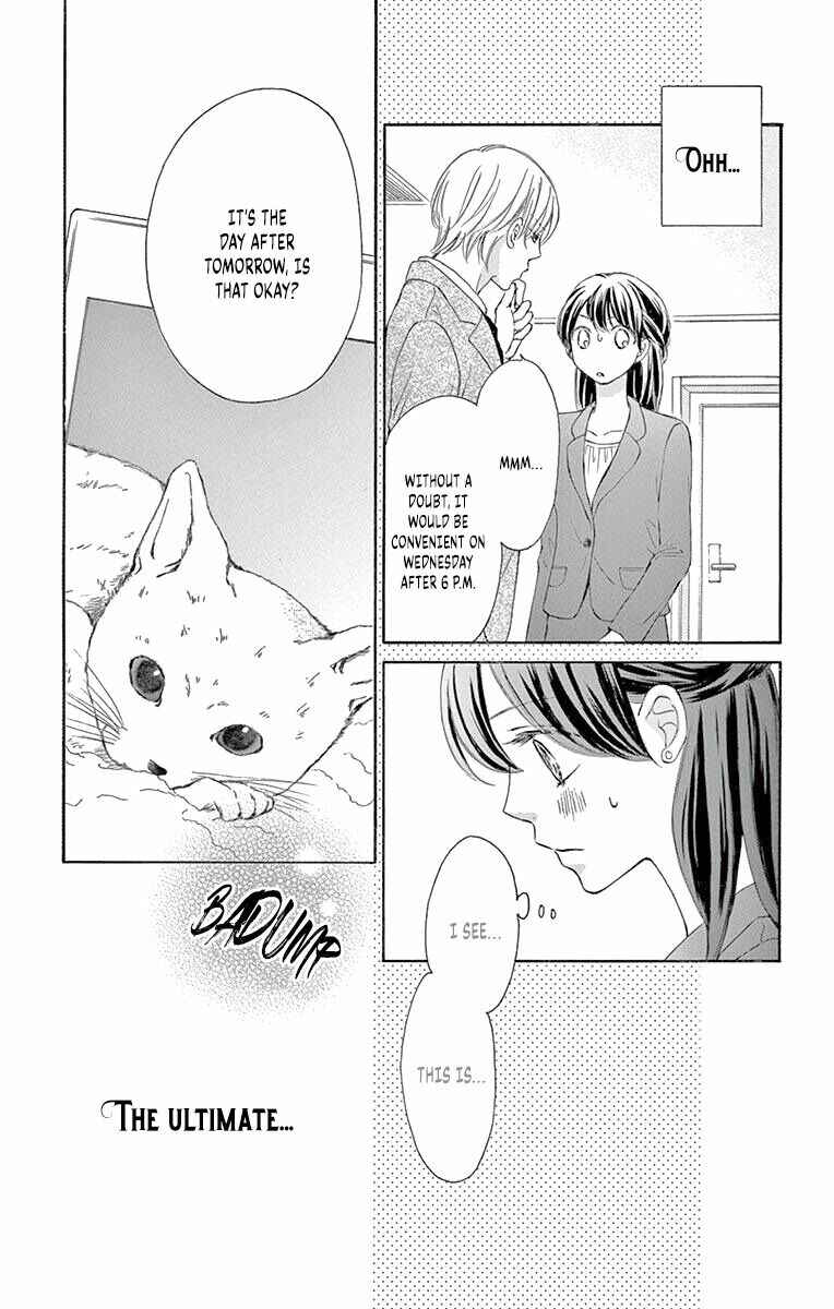 Page 25 Chapter 8 Toge ni Kuchizuke